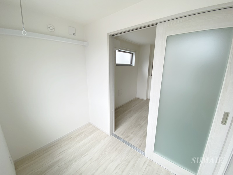 KEIAI RESIDENCE 宮原Ⅱの洋室|コンパクトで使いやすい洋室です☆