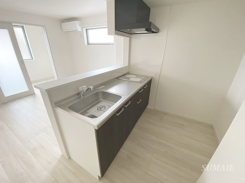 KEIAI RESIDENCE 宮原Ⅱのキッチン|使いやすいキッチンです☆