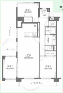  | 二重サッシで省エネ対策♪【檀渓アイリス】仲介手数料無料！松栄小学校・桜山中学校
