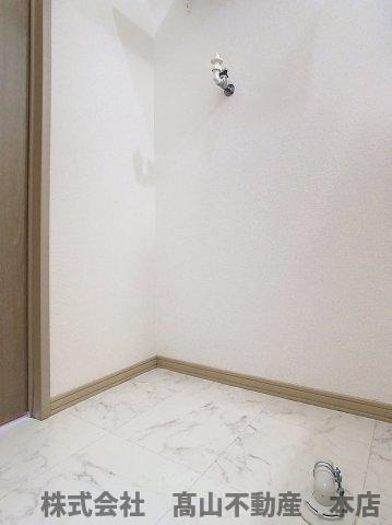 サンハイム田熊の設備|※掲載写真は同タイプの別号室です。実際の仕様・設備は内見時にご確認ください