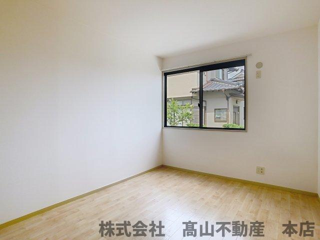 サンハイム田熊の洋室|※掲載写真は同タイプの別号室です。実際の仕様・設備は内見時にご確認ください