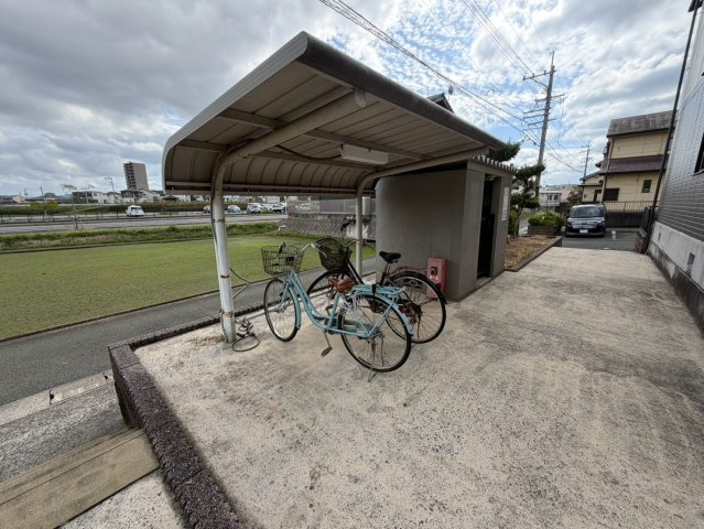 サンハイム田熊のその他共用部分|※掲載写真は同タイプの別号室です。実際の仕様・設備は内見時にご確認ください