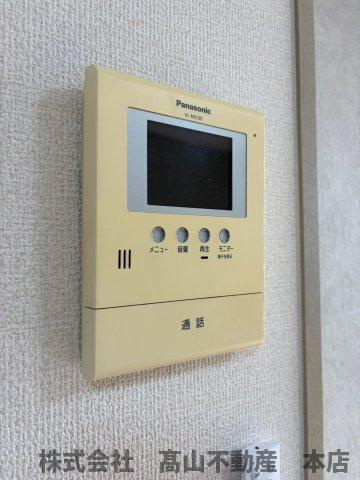 サンハイム田熊の和室|※掲載写真は同タイプの別号室です。実際の仕様・設備は内見時にご確認ください