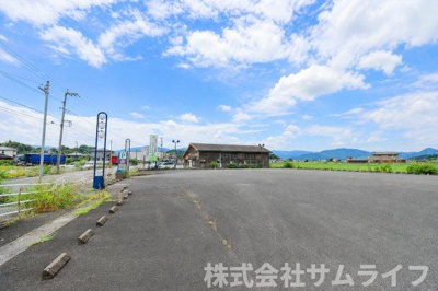 【外観】 | 漆生752坪借地