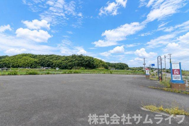 【その他】 | 漆生752坪借地