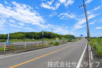 【その他】 | 漆生752坪借地