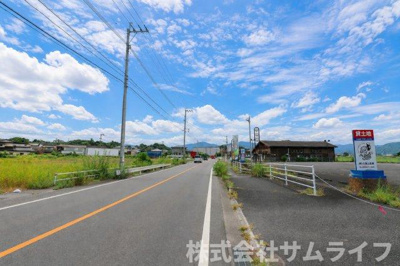 【その他】 | 漆生752坪借地