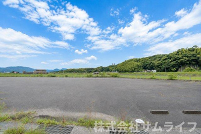 【駐車場】 | 漆生752坪借地