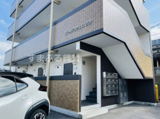 【エントランス】 | ゴールデンクロス古井　安城市古井町