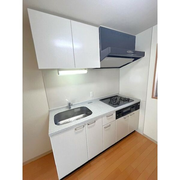 キャストビル豊田のキッチン
