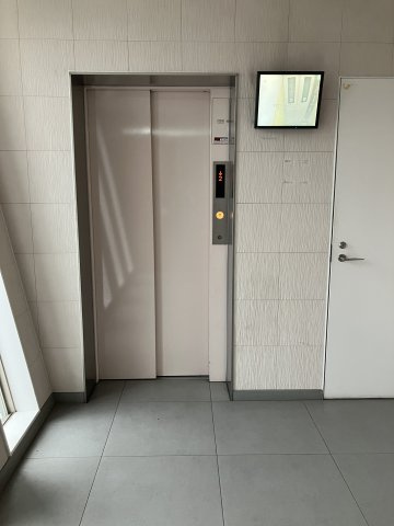 キャストビル豊田の和室