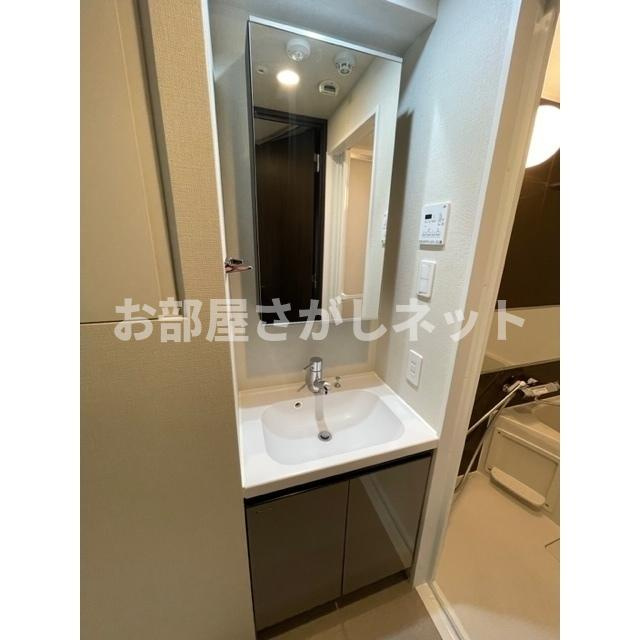 ルネサンスコート上野入谷【おとり物件なし】#学生・社会人にオススメ！初期費用分割払いOK！の洗面所