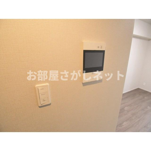 ルネサンスコート上野入谷【おとり物件なし】#学生・社会人にオススメ！初期費用分割払いOK！のセキュリティ