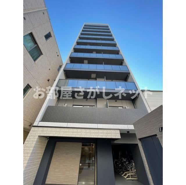 ルネサンスコート上野入谷【おとり物件なし】#学生・社会人にオススメ！初期費用分割払いOK！の外観