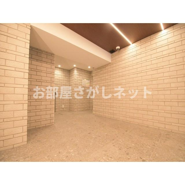 ルネサンスコート上野入谷【おとり物件なし】#学生・社会人にオススメ！初期費用分割払いOK！のその他共用部分