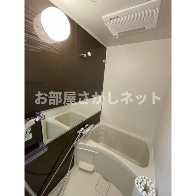 ルネサンスコート上野入谷【おとり物件なし】#学生・社会人にオススメ！初期費用分割払いOK！の浴室