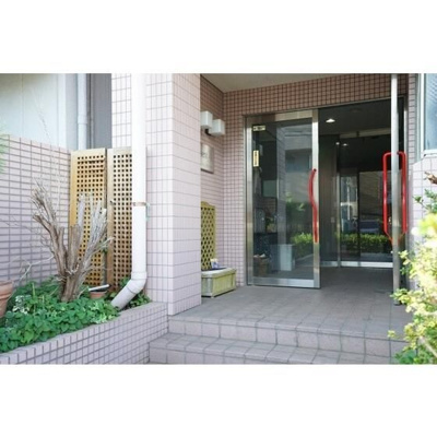 【エントランス】