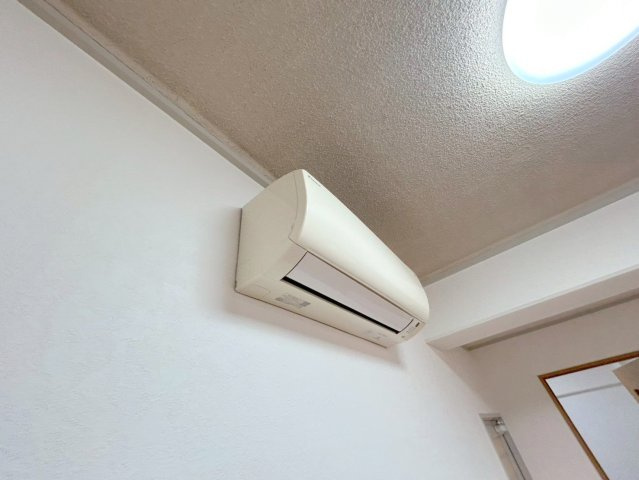 メゾン豊新の設備
