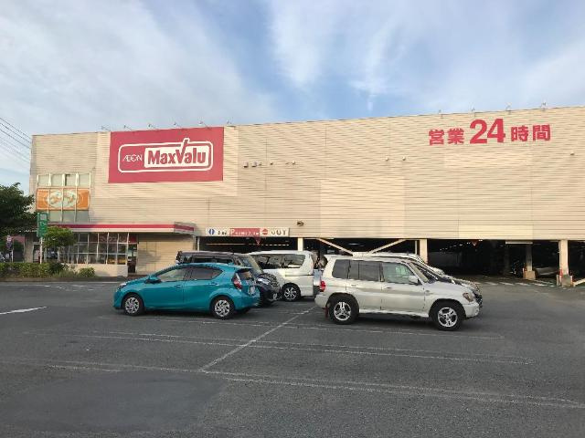 アレグラールN　Ⅰの周辺|マックスバリュ沼津沼北店まで1,137ｍ