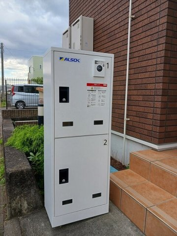 グラン　シエル　Ⅱの設備
