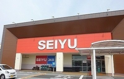 グラン　シエル　Ⅱの周辺|SEIYUまで1000m
