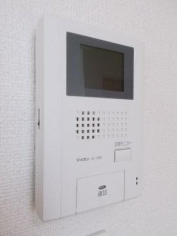 プリートカーサの内装