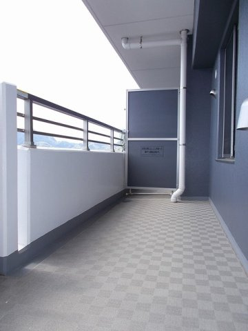 ヴィオラ　Ｎのバルコニー