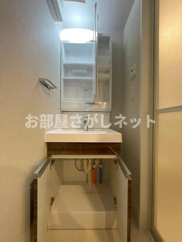 DIPS成増【おとり物件なし】#学生・社会人にオススメ！初期費用分割払いOK！の洗面所