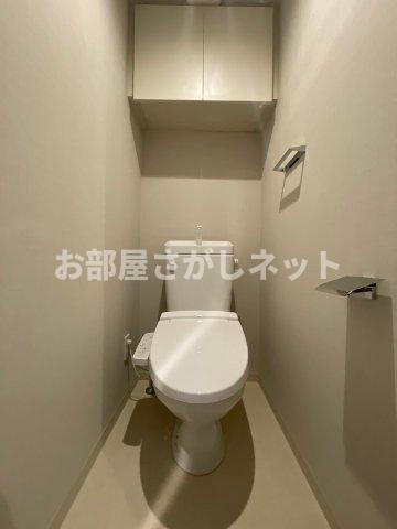DIPS成増【おとり物件なし】#学生・社会人にオススメ！初期費用分割払いOK！のトイレ
