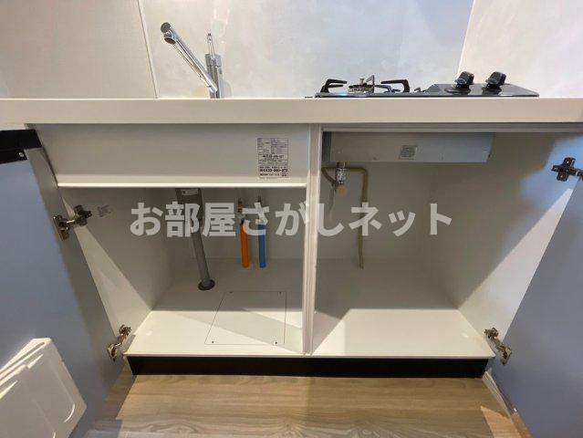 DIPS成増【おとり物件なし】#学生・社会人にオススメ！初期費用分割払いOK！のキッチン