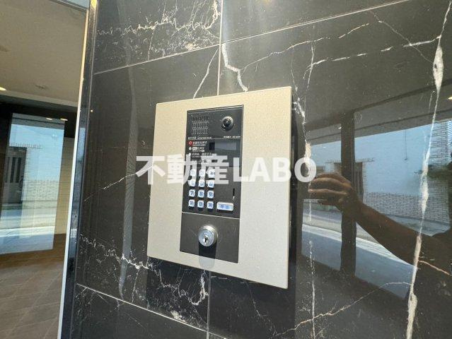 オルフェア西九条のその他共用部分