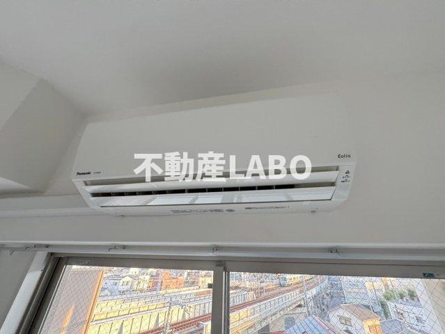 オルフェア西九条の設備