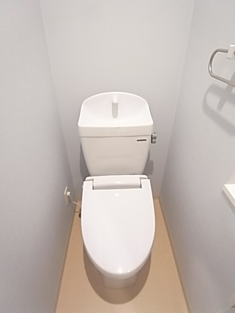 シエテ立花駅前のトイレ|トイレです