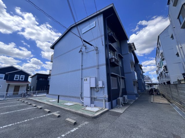 パラシオン有瀬の外観