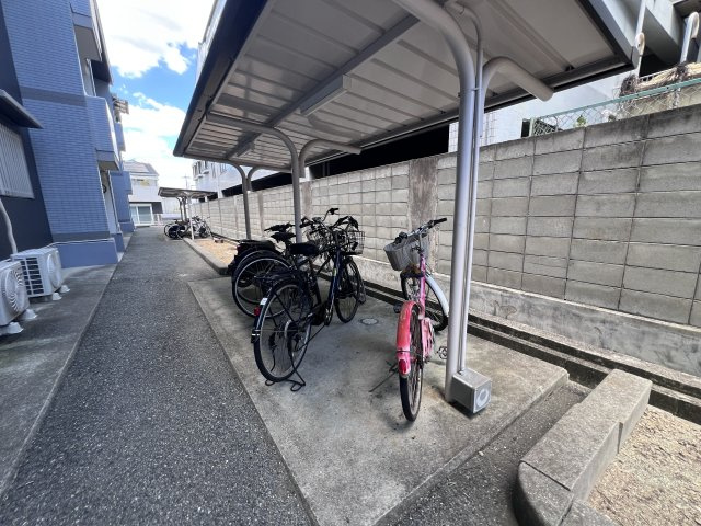 パラシオン有瀬のその他共用部分