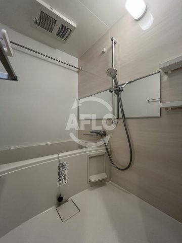 スプランディッドライズ新大阪ノースの浴室|スプランディッドライズ新大阪ノース　浴室