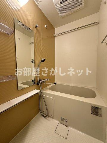ＧＲＡＮ ＰＡＳＥＯ 三ノ輪の浴室