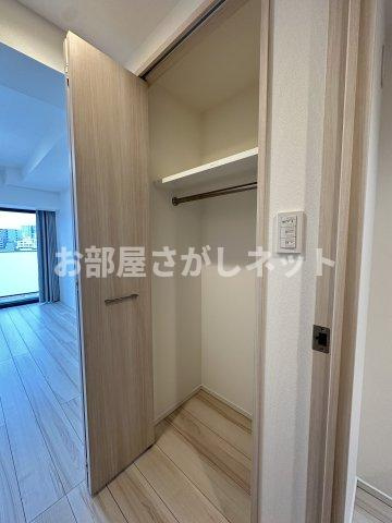 ＧＲＡＮ ＰＡＳＥＯ 三ノ輪の収納