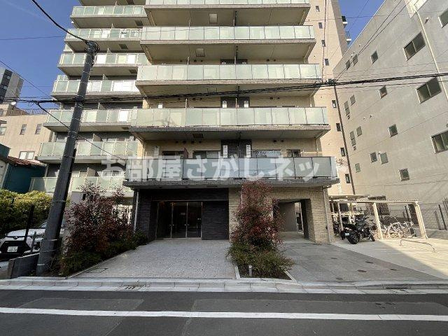 ＧＲＡＮ ＰＡＳＥＯ 三ノ輪の外観