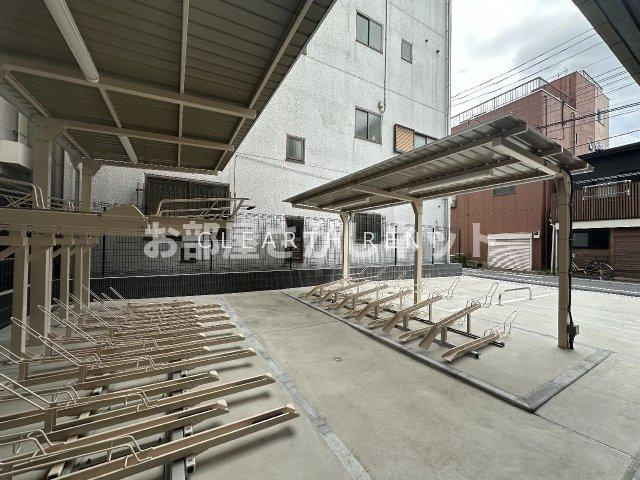 ＧＲＡＮ ＰＡＳＥＯ 三ノ輪のその他共用部分