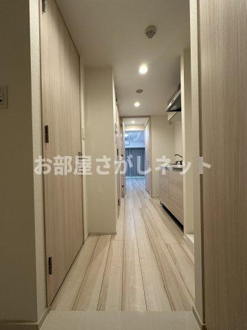 ＧＲＡＮ ＰＡＳＥＯ 三ノ輪の内装