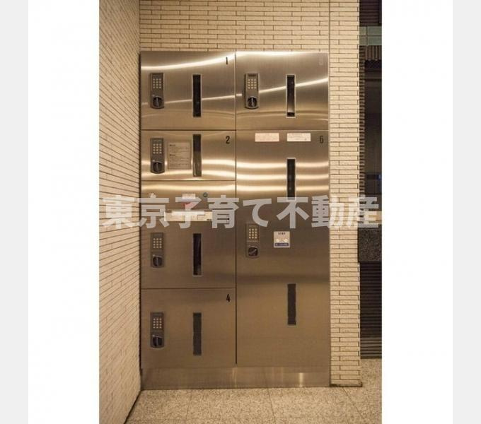 ドミール青柳のその他共用部分