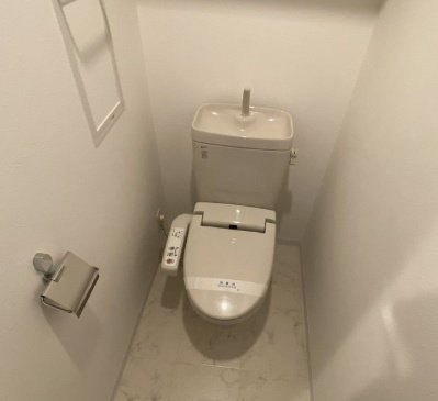 グレンパーク新大阪Ⅱのトイレ