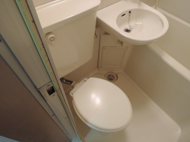 【トイレ】