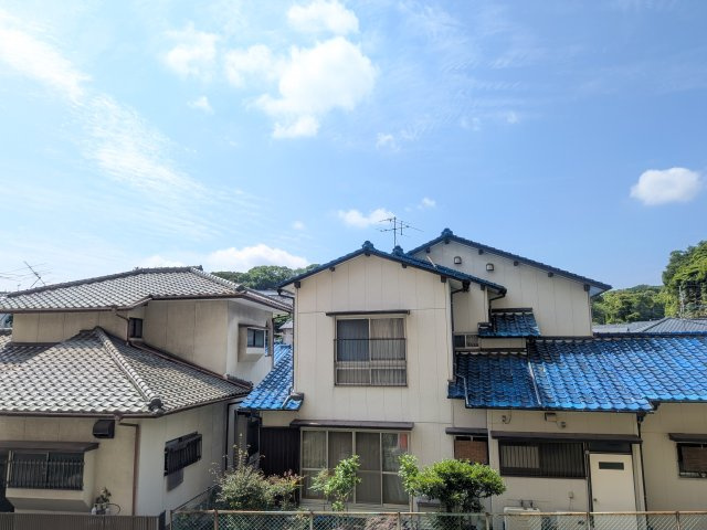 朝日プラザ八幡西（C-34）の展望