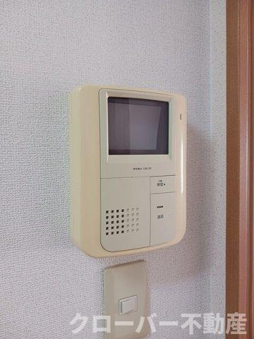 グランディール太田Ａのセキュリティ