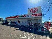 グランディール太田Ａの周辺|くすりのレディ太田下町店さんまで1200m