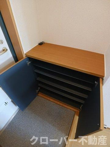 グランディール太田Ａの設備