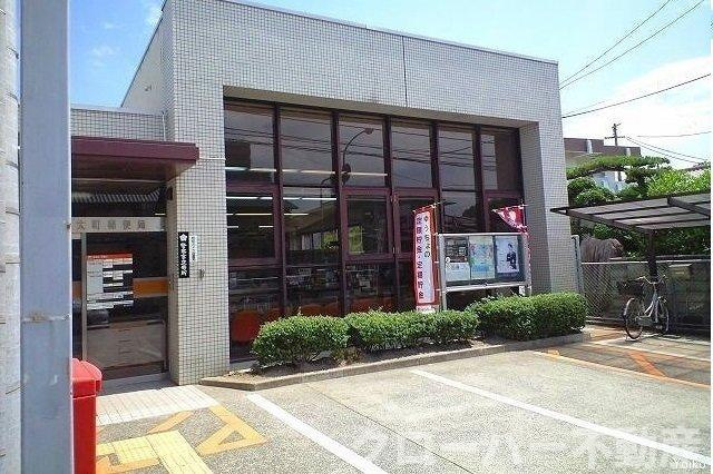 クラール木太リゾンネＡの周辺|木太町郵便局様まで650m