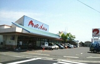 ボイスＢの周辺|マルナカ檀紙店さんまで650m